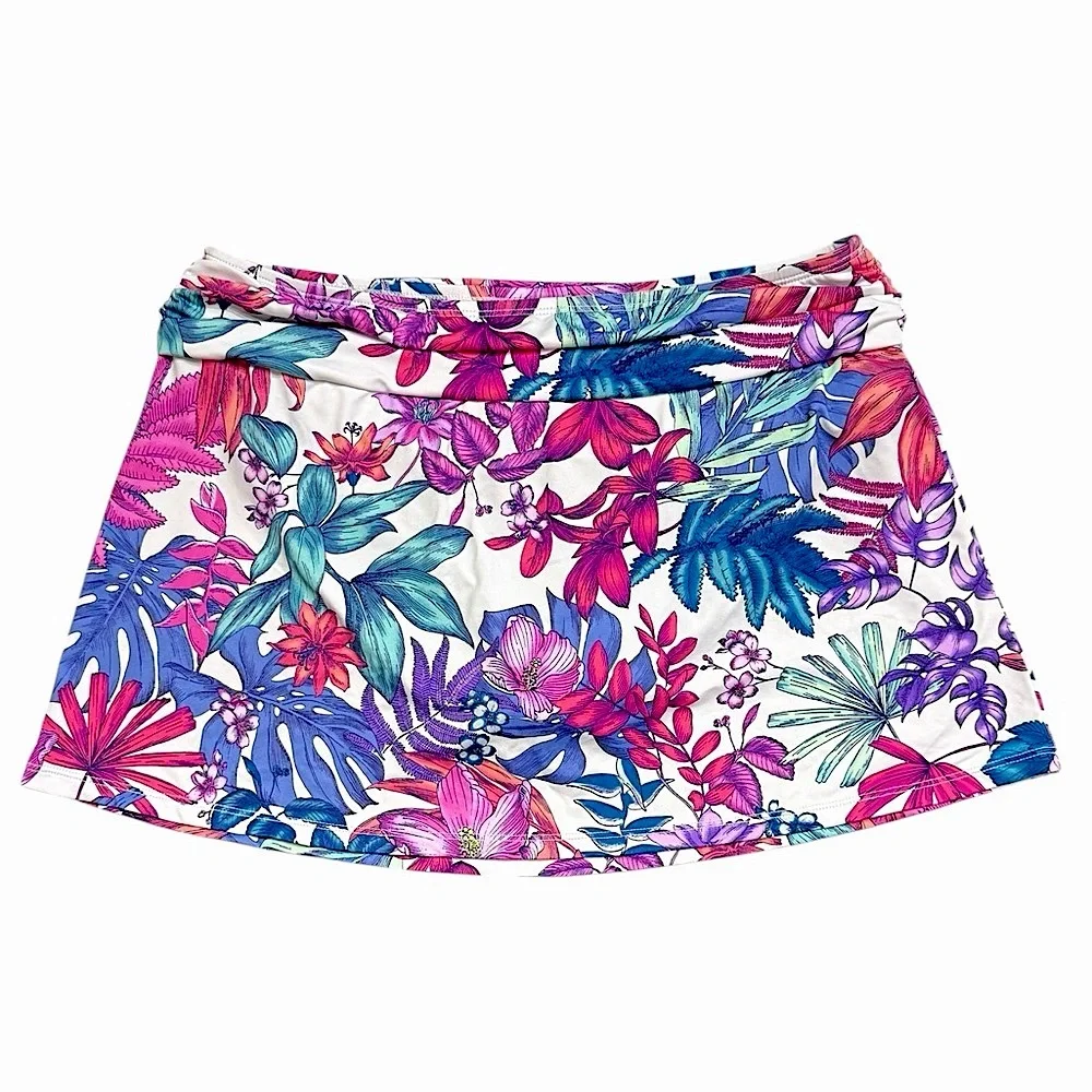 Tommy Bahama Flora Coast Skirted Hipster